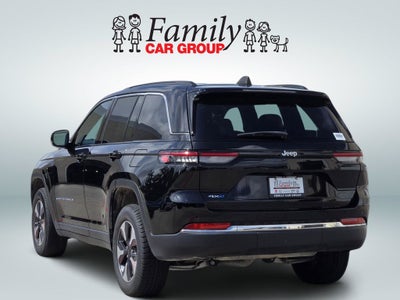 2024 Jeep Grand Cherokee 4xe