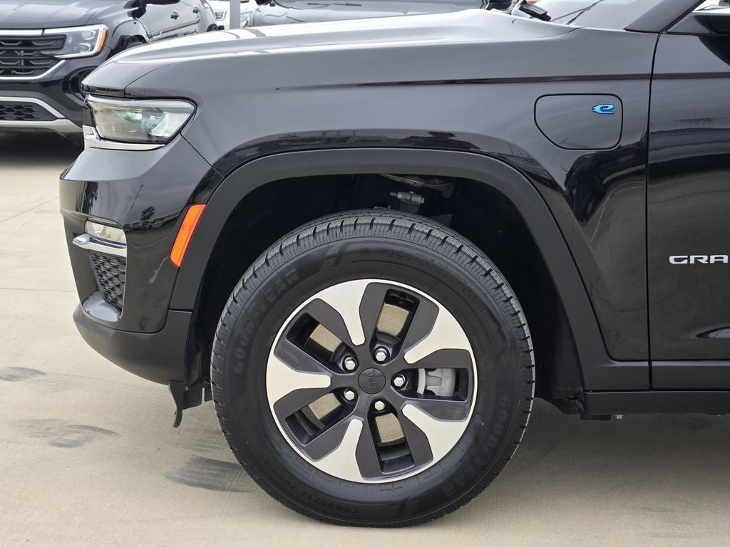 2024 Jeep Grand Cherokee 4xe