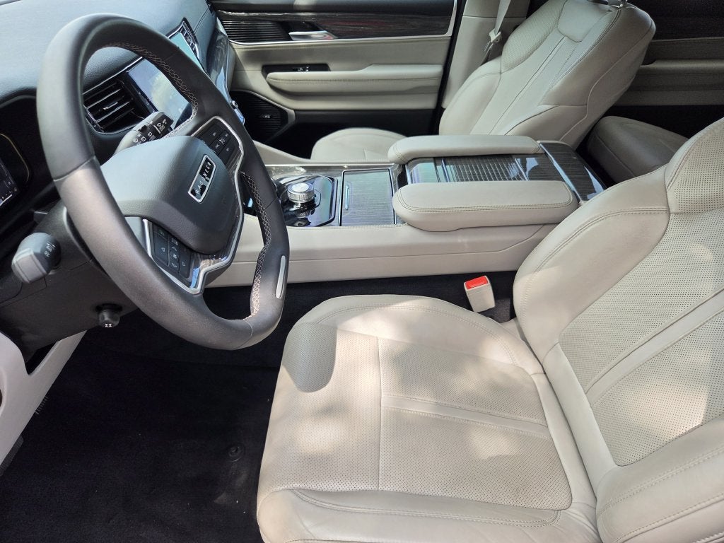 2022 Jeep Wagoneer Series II