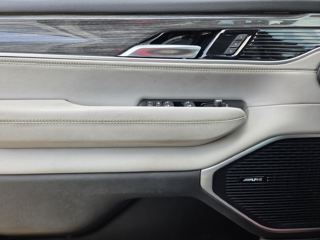 2022 Jeep Wagoneer Series II