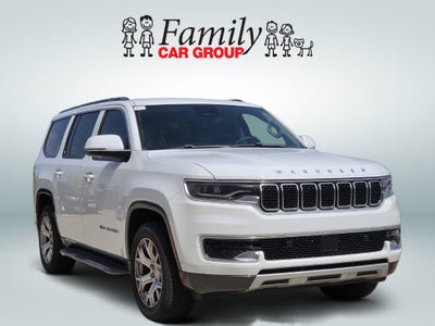 2022 Jeep Wagoneer Series II