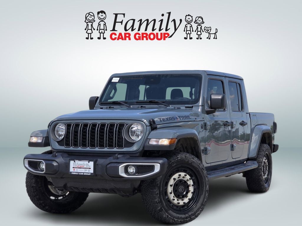 2025 Jeep Gladiator Texas Trail Auto's photo