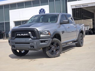 2019 RAM 1500 Classic Warlock