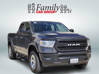 2019 RAM 1500 Tradesman