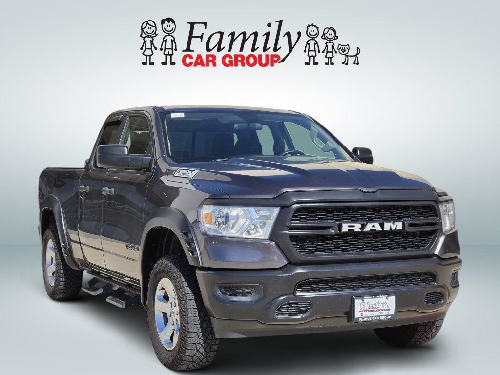 2019 RAM 1500 Tradesman