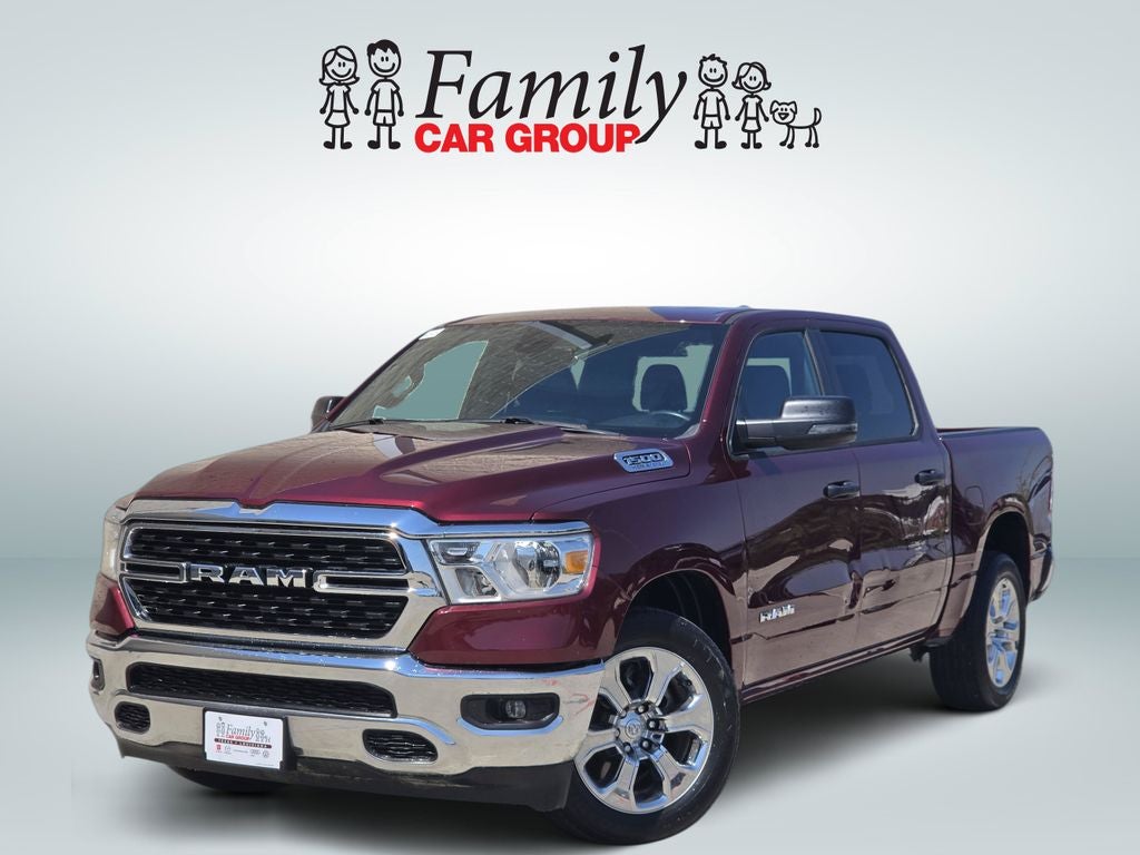 2023 RAM 1500