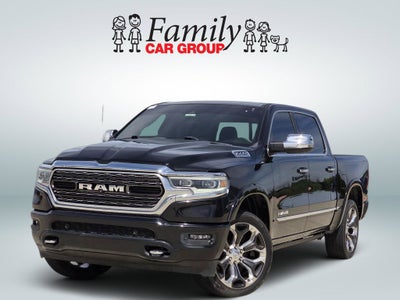 2021 RAM 1500 Limited