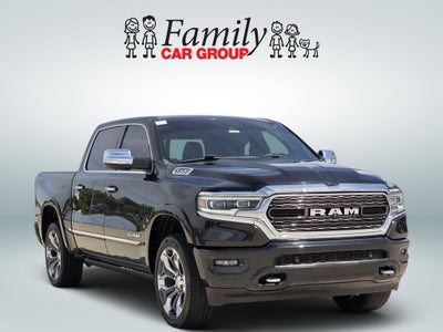 2021 RAM 1500 Limited