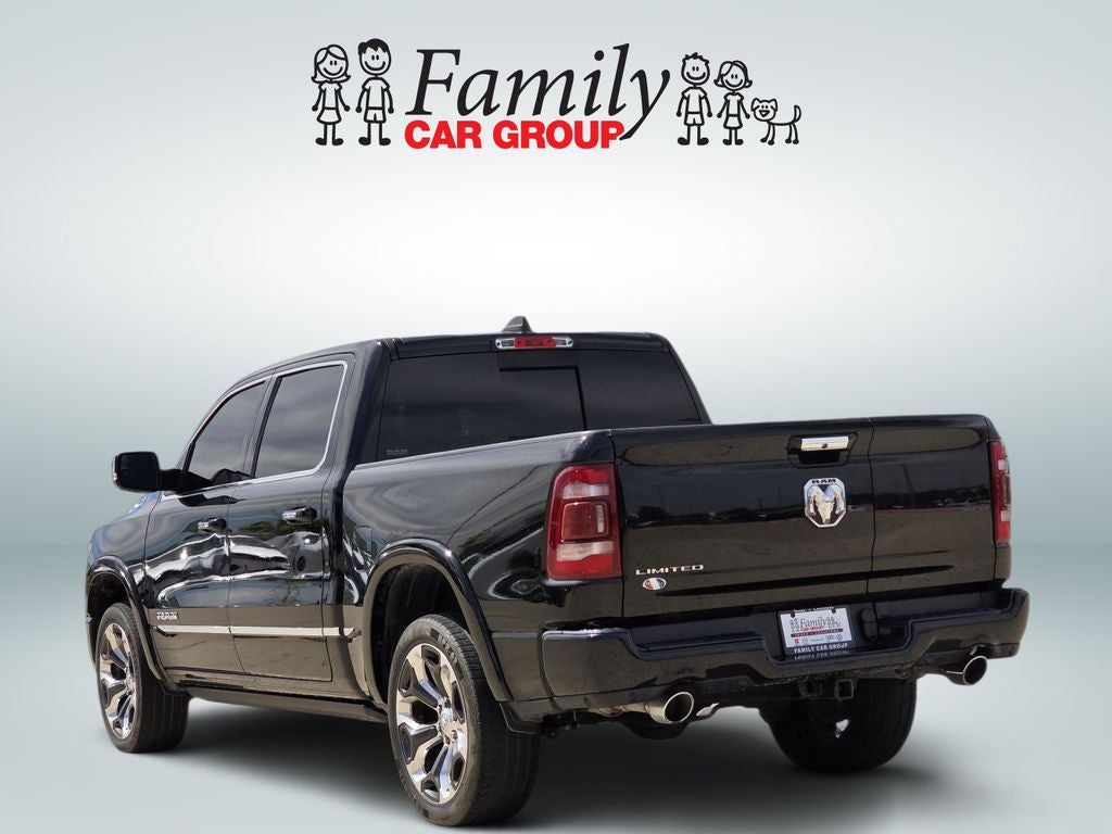 2021 RAM 1500 Limited