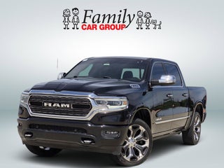 2021 RAM 1500 Limited