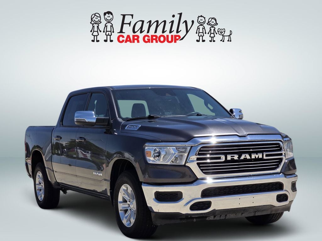 2024 RAM 1500 Laramie