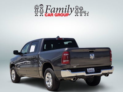 2024 RAM 1500 Laramie