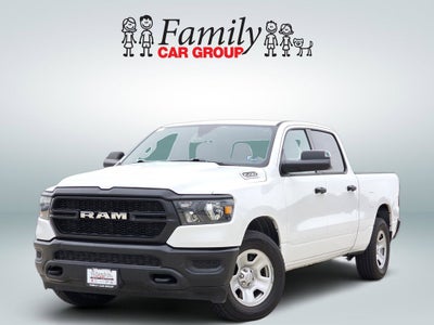 2023 RAM 1500 Tradesman