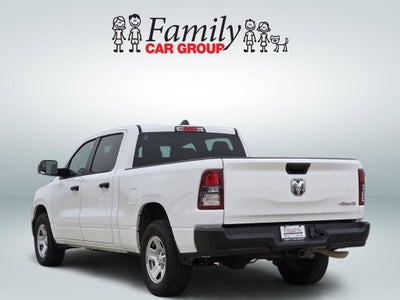 2023 RAM 1500 Tradesman