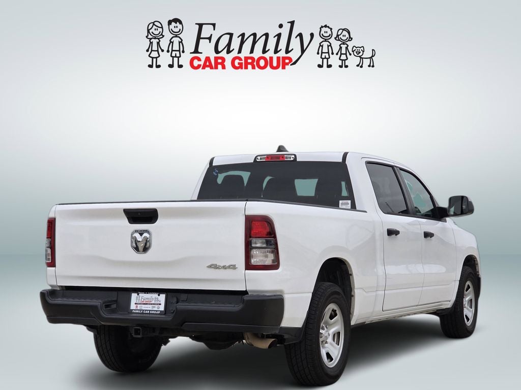 2023 RAM 1500 Tradesman