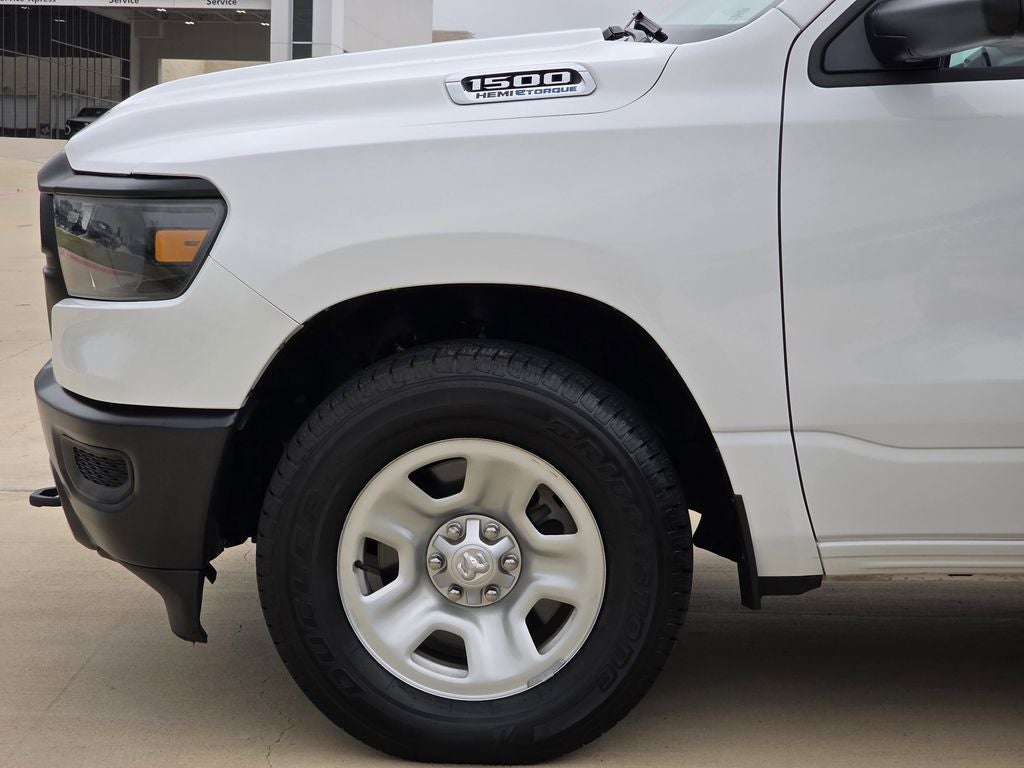 2023 RAM 1500 Tradesman