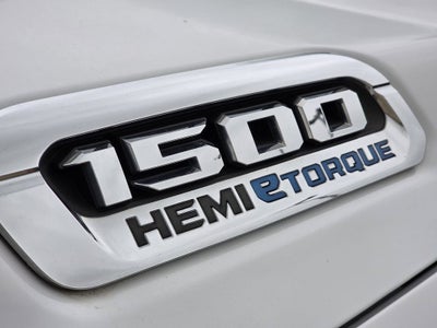2023 RAM 1500 Tradesman