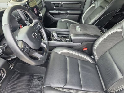 2025 RAM 1500 RHO