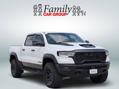 2025 RAM 1500 RHO