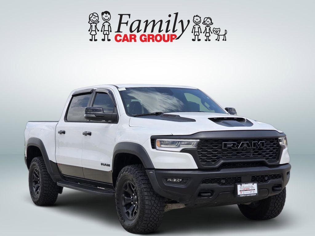 2025 RAM 1500 RHO