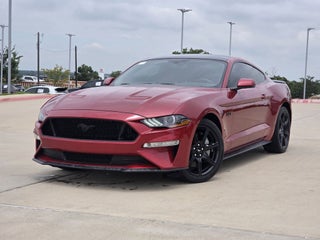 2020 Ford Mustang GT Premium