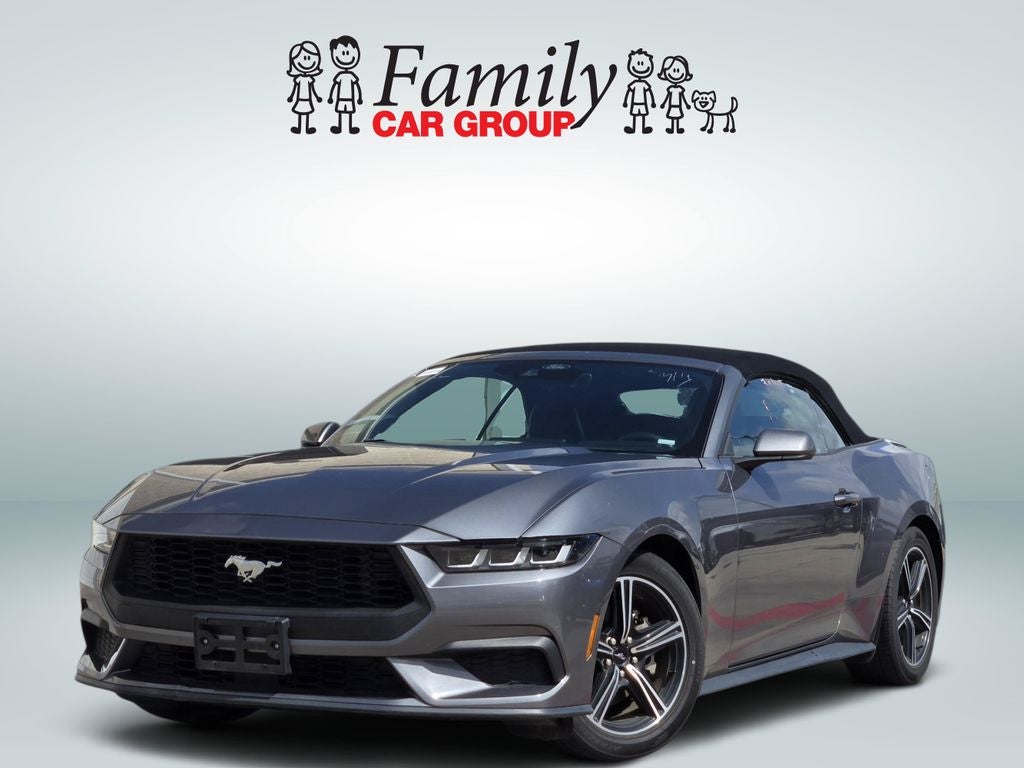 2024 Ford Mustang