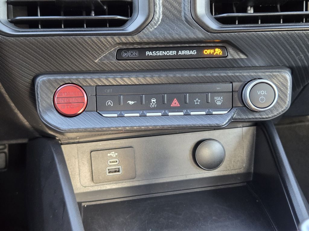2024 Ford Mustang EcoBoost