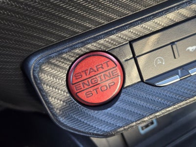 2024 Ford Mustang EcoBoost