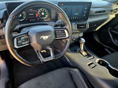 2024 Ford Mustang EcoBoost