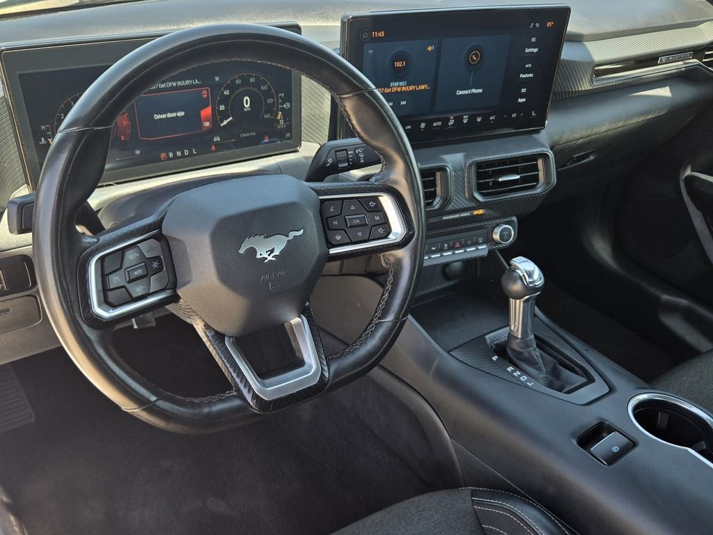 2024 Ford Mustang EcoBoost