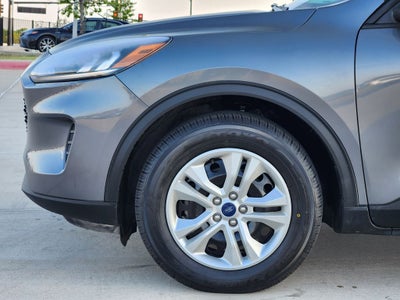 2022 Ford Escape S