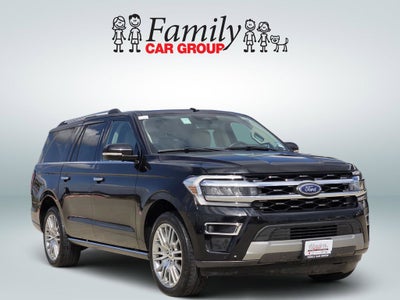 2024 Ford Expedition Max Limited