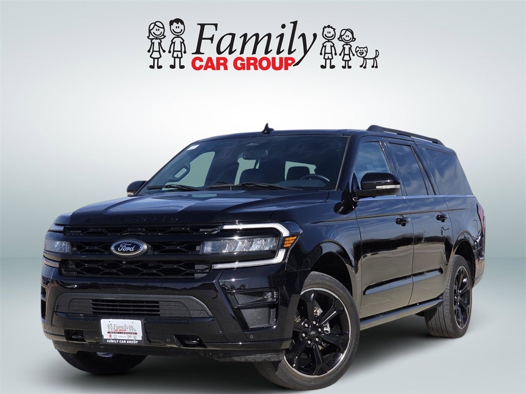 2022 Ford Expedition Max Limited