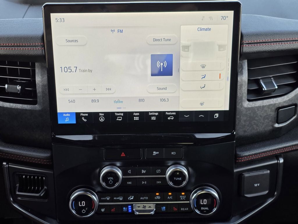 2022 Ford Expedition Max Limited