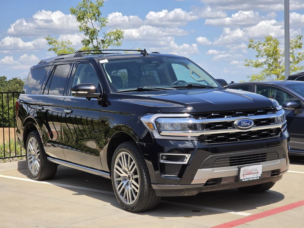 2023 Ford Expedition Limited