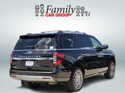 2023 Ford Expedition Limited