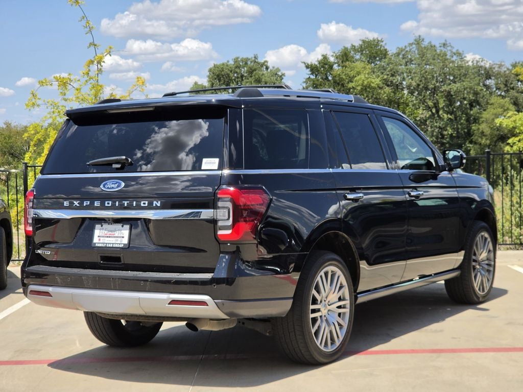 2023 Ford Expedition Limited