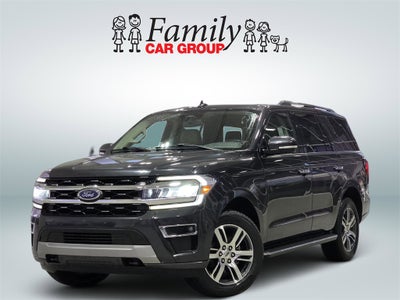 2023 Ford Expedition Limited