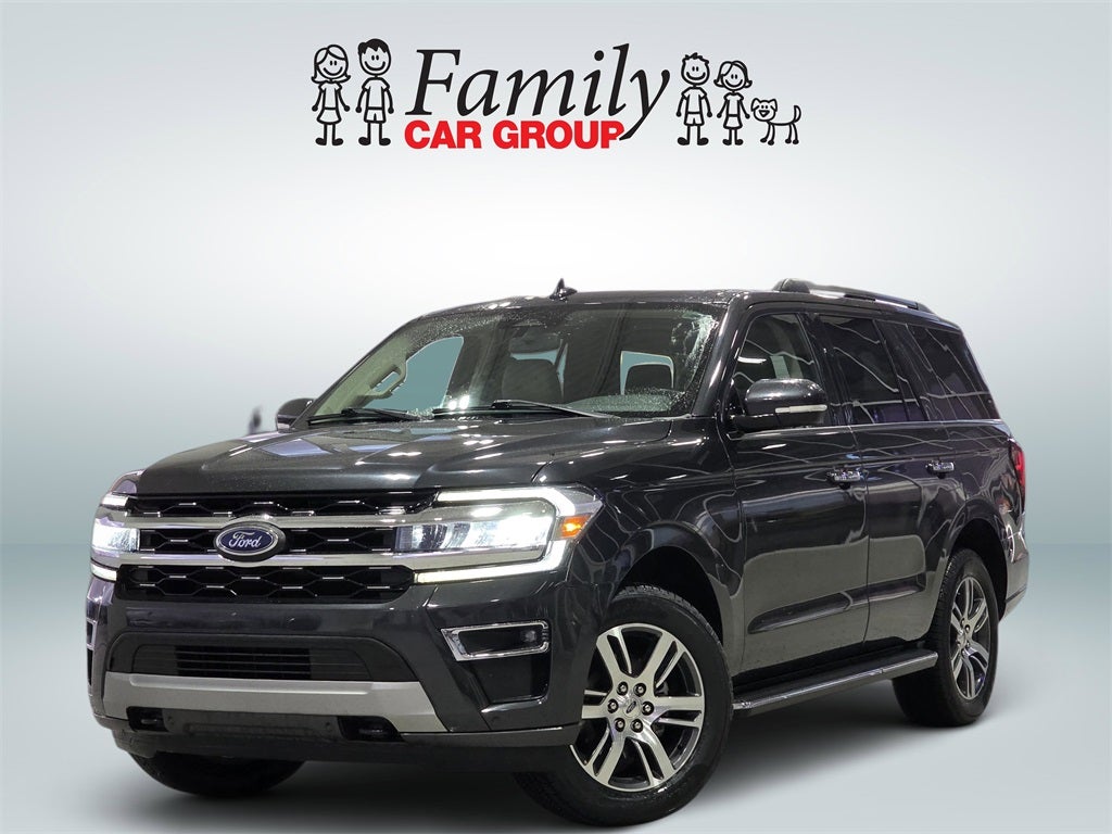 2023 Ford Expedition Limited
