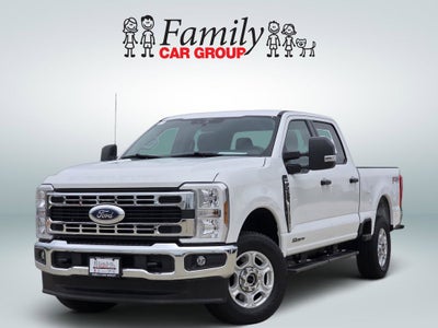 2025 Ford F-250SD XLT