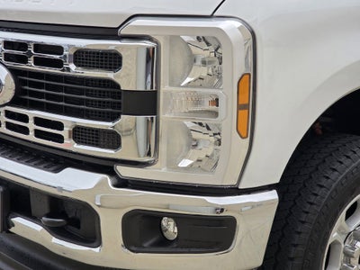 2025 Ford F-250SD XLT