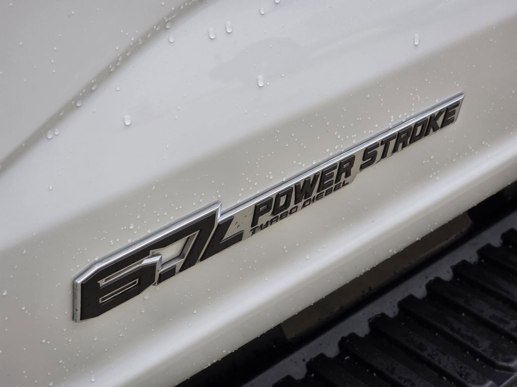2025 Ford F-250SD XLT