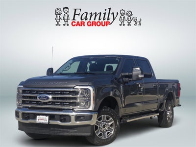 2024 Ford F-250SD Lariat