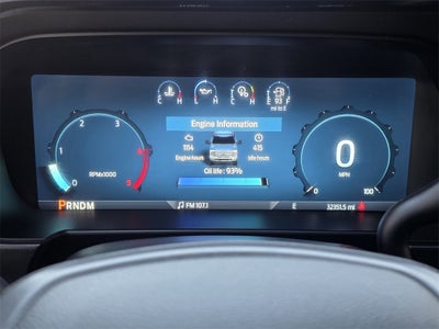 2024 Ford F-250SD Lariat