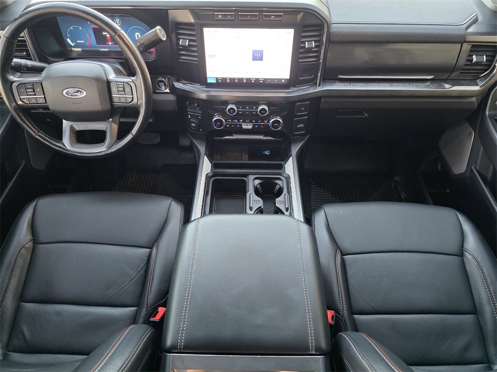 2024 Ford F-250SD Lariat