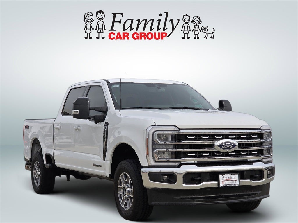 2024 Ford F-250SD Lariat