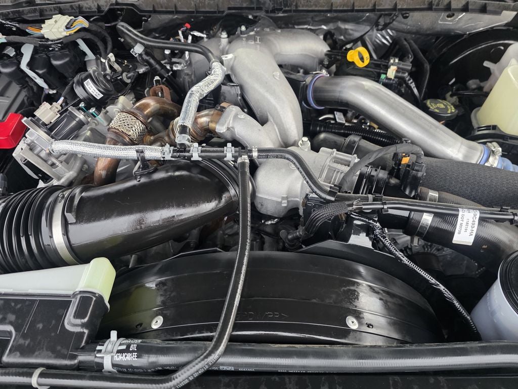 2024 Ford F-250SD Lariat