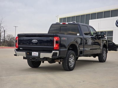 2024 Ford F-250SD Lariat