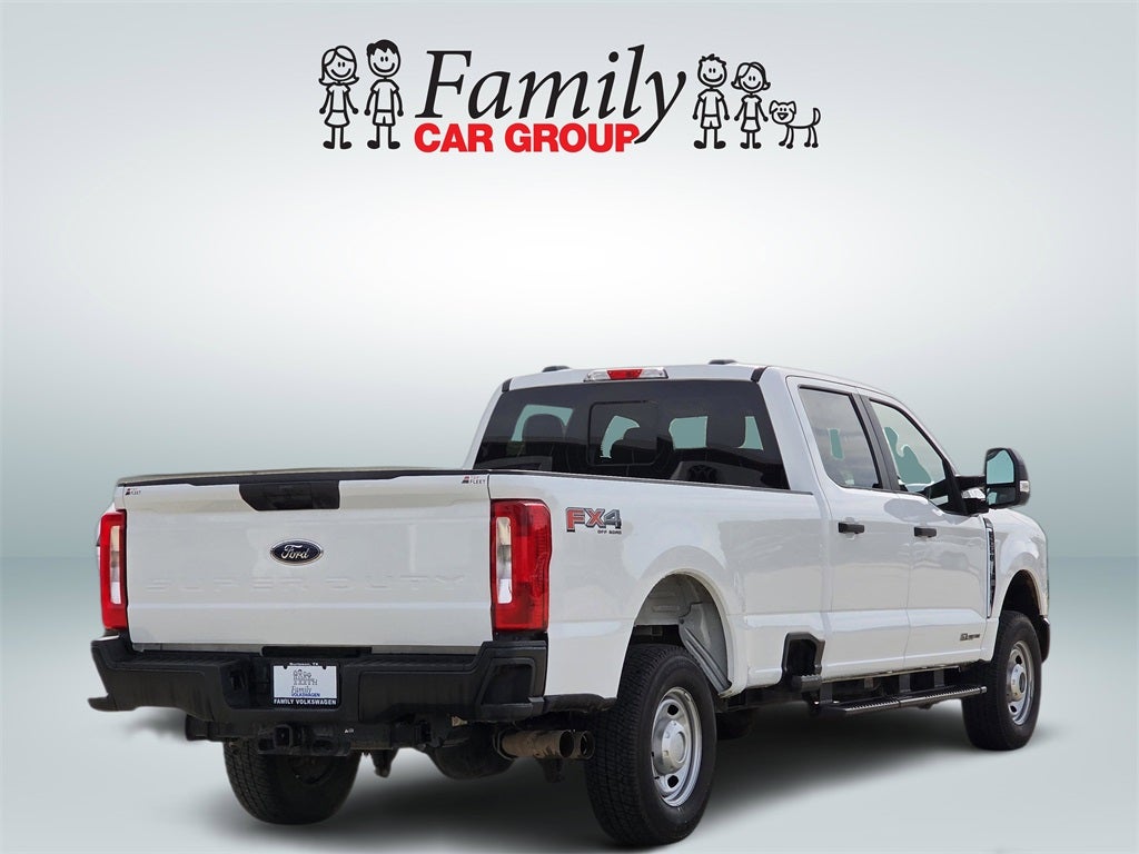 2025 Ford F-250SD XL