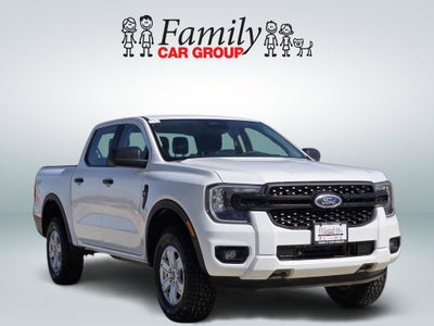 2024 Ford Ranger XL